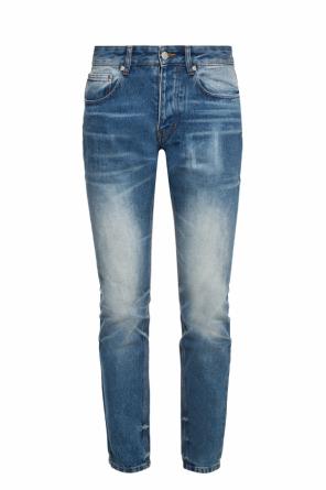 Stonewashed jeans, zdjęcie 1 Stonewashed jeans od Ami Alexandre Mattiussi